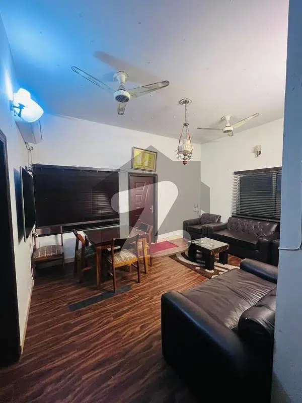 2-Bed Fully Furnished Apartment Available For Rent