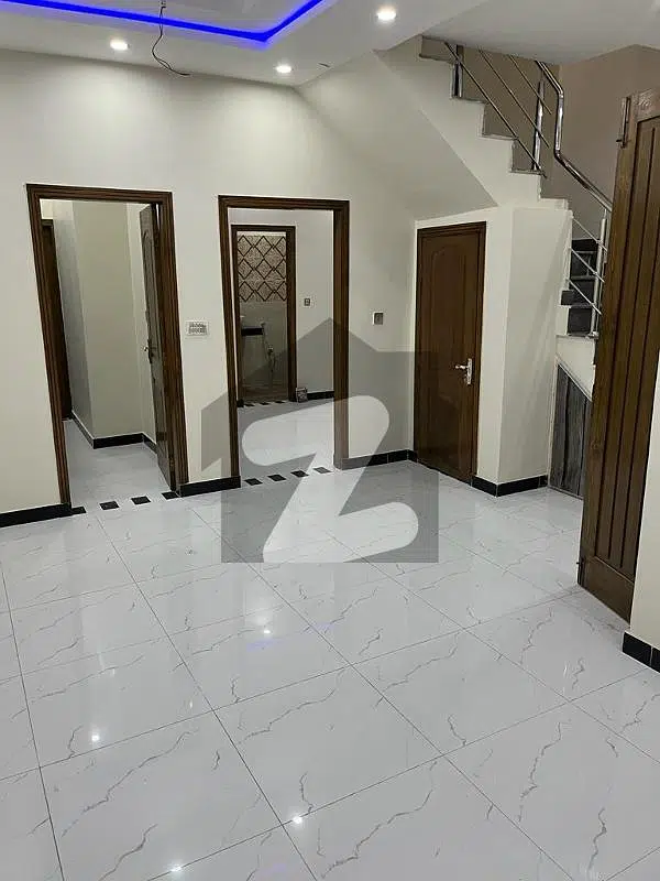 3 Marla Brand New House For Rent Available In Alkabir Town Phase 2 Lahore