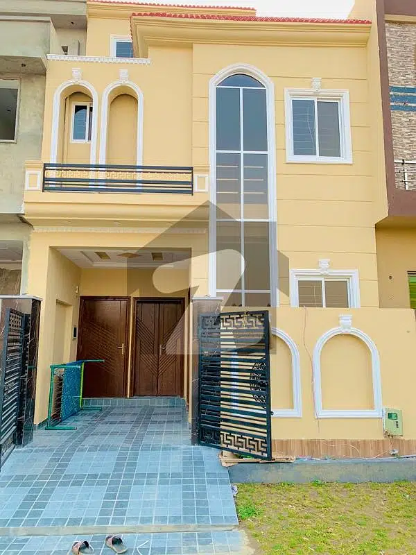 3 Marla Brand New House For Rent Available In Al Kabir Town Phase 2 Lahore