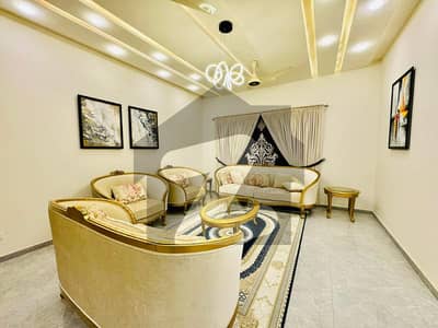 1 Kanal Luxurious Fully Furnishede House For Sale In Dha 2