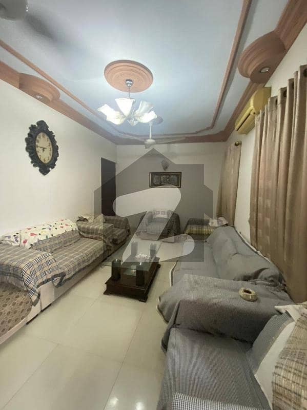 2 Bed DD 150 Yard Portion Available for Rent in GulistaneJauhar Block 19 Karachi Gulistane