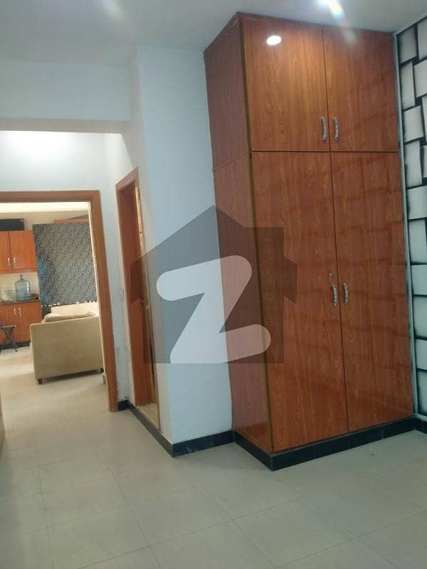 Flat Available For Sale Ghouri Town Phase 4 A