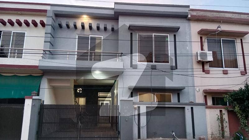 5 Marla House In Adiala Road Is Available For sale