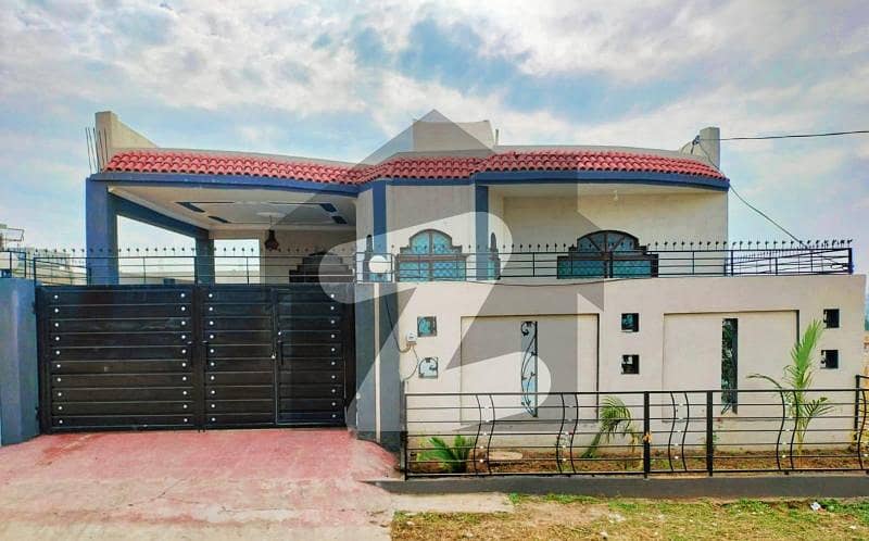10 Marla House In Central Adiala Road For sale