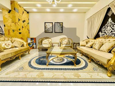 Ultra Modern Fully Furnished House For Sale At Dha 2