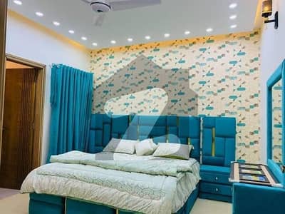 Bahria Height 6 Ist Floor One Bed Fully Furnished Luxury Apartment Available For Rent In Bahria Town Phase 8 Rawalpindi