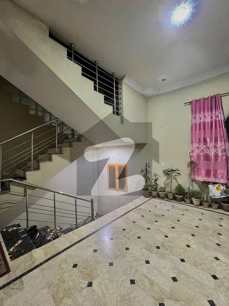 Beautiful Double Storey House At Prime Location Of Landhi 04