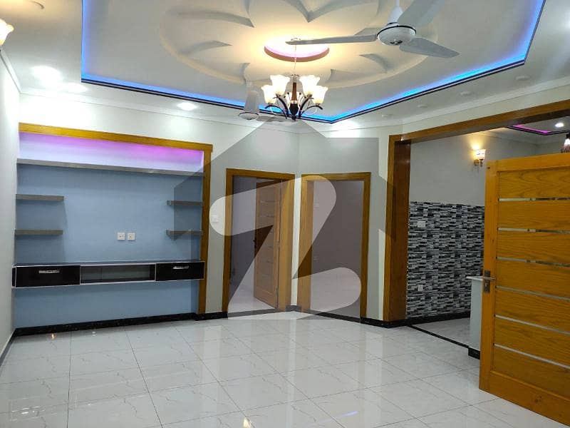 5 Marla Brand New Double Storey Double Unit House Available For Rent In Pakistan Town Near Pwd , Korang Town , Soan Garden , Police Foundation , Bahria Town