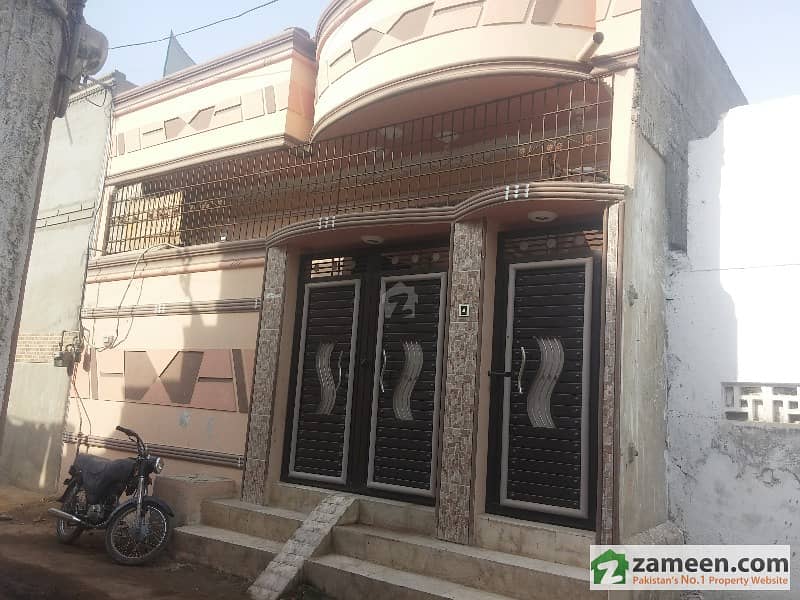 84 Square Yard House With Full RCC And Marble 84 Square Yard House With Full RCC And Marble