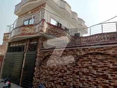 Double Storey 8 Marla House For sale In Lodhi Colony Lodhi Colony