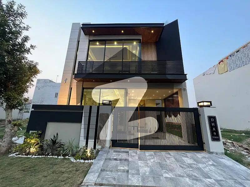 5 MARLA SOLID CONSTRUCTION ULTRA MODERN HOUSE FOR SALE