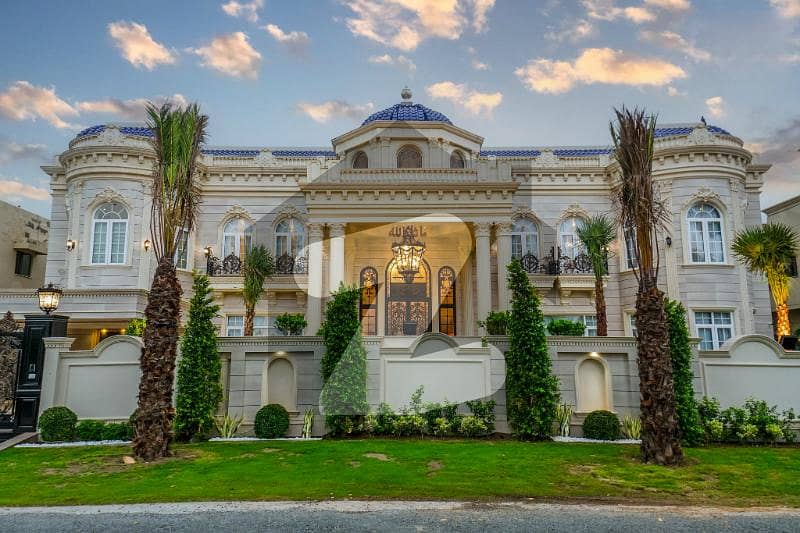 Two Kanal Most Luxurious Spanish House For Sale In Dha Phase 5 Lhr, DHA