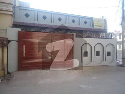 8 Marla Single Story House For Sale In Bahar Coloney, Chakri Road, Rawalpindi