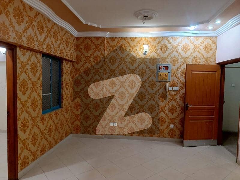 Brand New Flat Available For Rent at Nadeem Residency Block 7 Gulistan e Jauhar