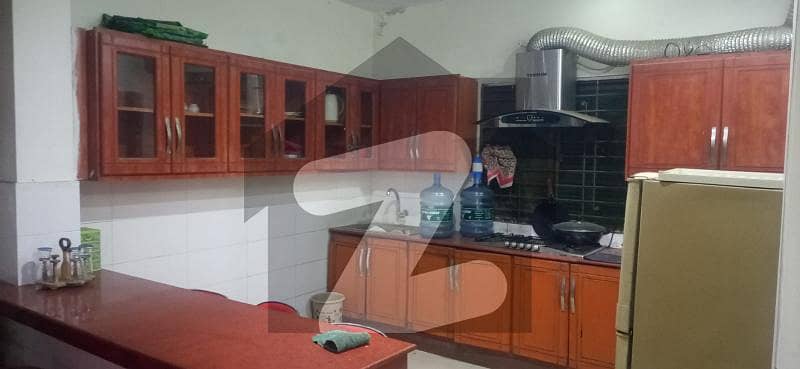 2 Bed Full Furnished Upper Portion Available For Rent In Johar Town