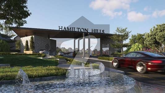 Capital Smart City Luxury 10 Marla Villa Hamilton Hills