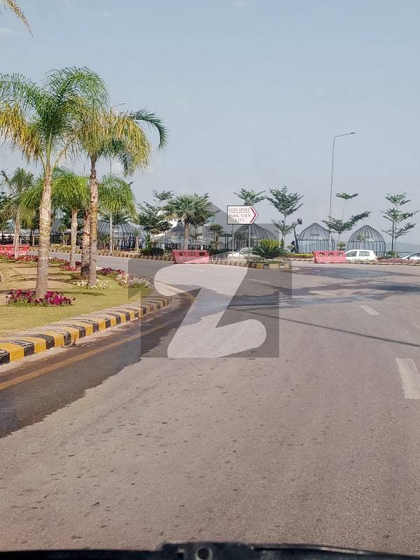 PARK VIEW CITY PLOT FOR SALE IN OVERSEAS BLOCK REASONABLE PRICE