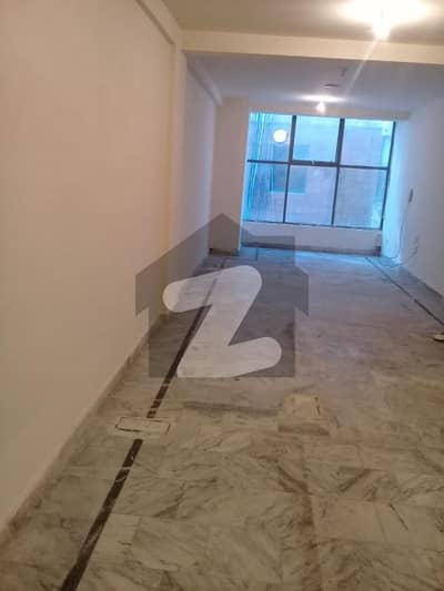 I-8 Markaz Main Double Road, Office 1st Floor, Available For Business For Rent