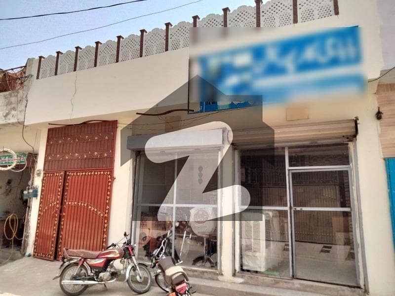 Prime Location Shah Town Building For Sale Sized 5 Marla