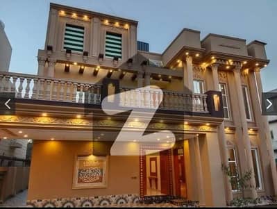 1 Kanal Brand New Double Storey House Available For Sale In Nasheman-E-Iqbal Phase 2 Township College Road Lahore