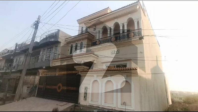 I-14/2, Brand New HOUSE For SALE, 30x60, Price 4.15 Cr