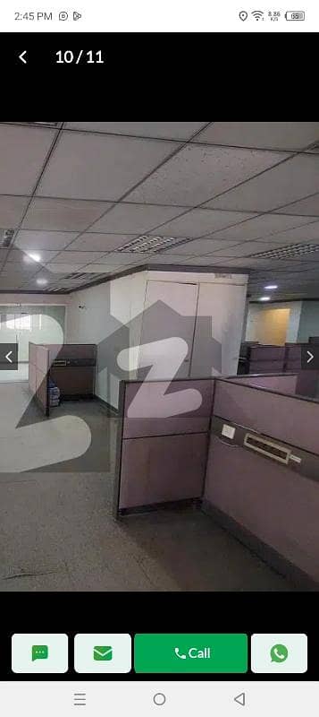 I. I Chundrigar Road Office Available For Sale Best For Rental Income Party Is Going Abroad.