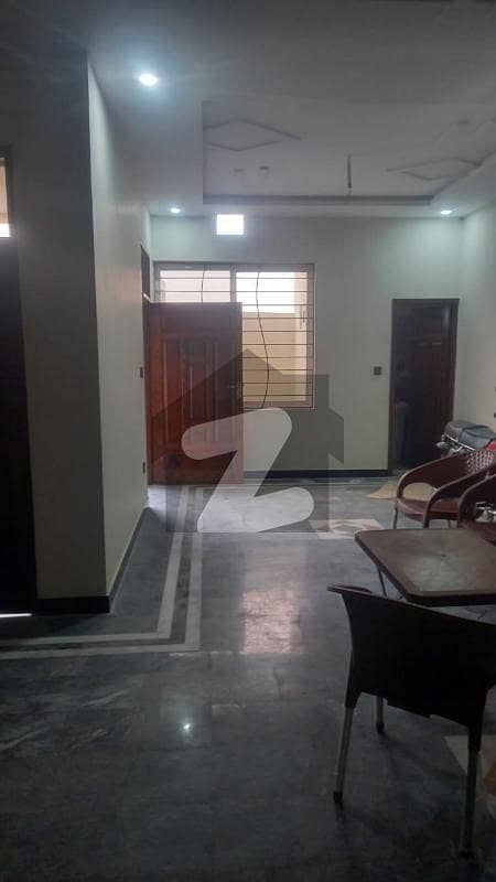 5 Marla Single Story House For Sale At Best Location In Bani Gala