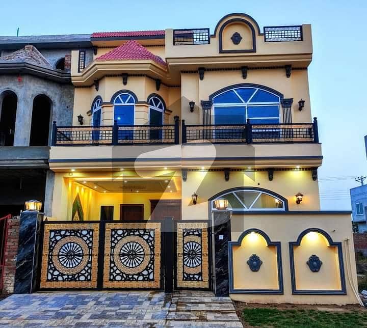 5 Marla House For Sale Buch Executive Villas Multan