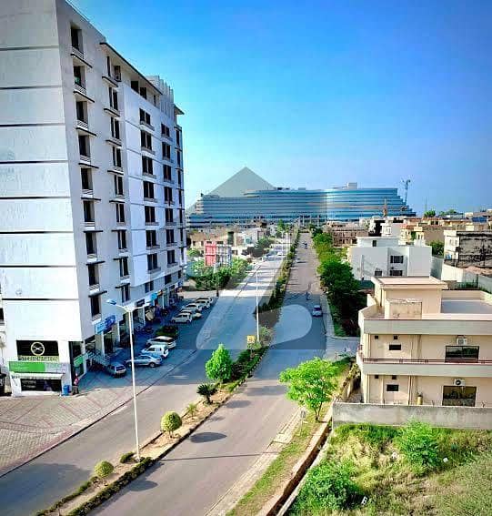 10 Marla Residential Plot In Sector C Zaraj Housing Scheme Islamabad For Sale