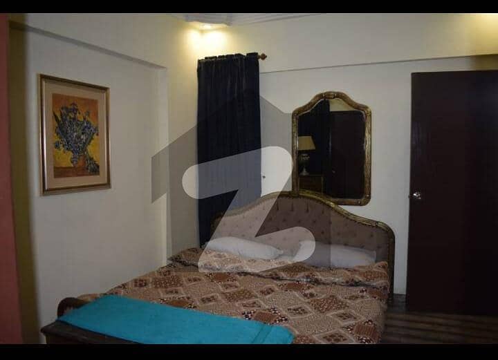 ڈی ایچ اے فیز 6 ڈی ایچ اے ڈیفینس,کراچی میں 3 کمروں کا 5 مرلہ فلیٹ 1.1 کروڑ میں برائے فروخت۔