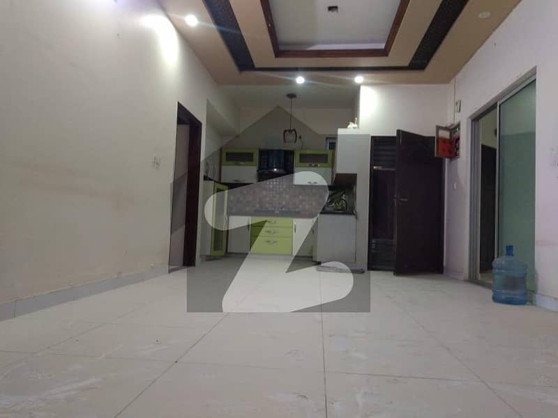Portion Available For Sale With Roof In Gulistan E Johar Block 15