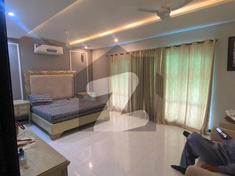 5 Marla New Full House For Rent in Green Park Gated Society Airport Road Lahore With Gas Double Kitchen