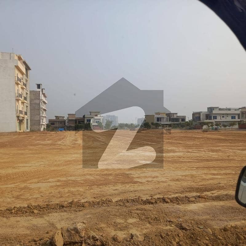 20 Marla Residential Plot For Sale In Top City 1 - Block C Islamabad In Only Rs. 17500000