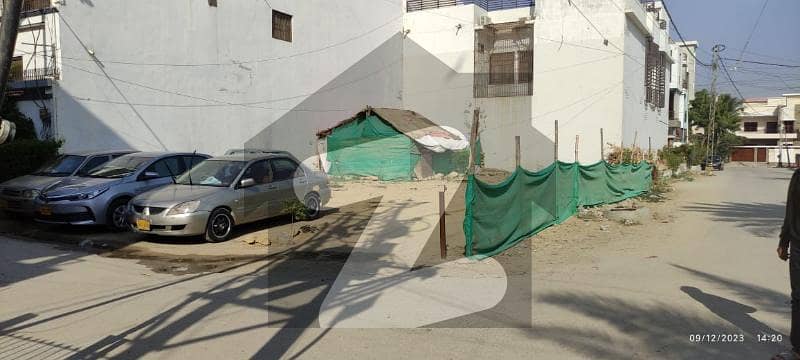 گلستانِِ جوہر ۔ بلاک 3 گلستانِ جوہر,کراچی میں 10 مرلہ رہائشی پلاٹ 3.5 کروڑ میں برائے فروخت۔