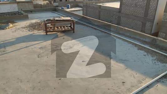 Nazimabad 3 No 3G 2 Bed Lounge With Roof 4th Floor