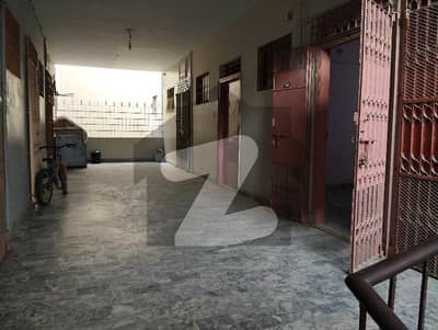 Nazimabad 5 No 5E 3rd Floor Flat 3 Bed Lounge