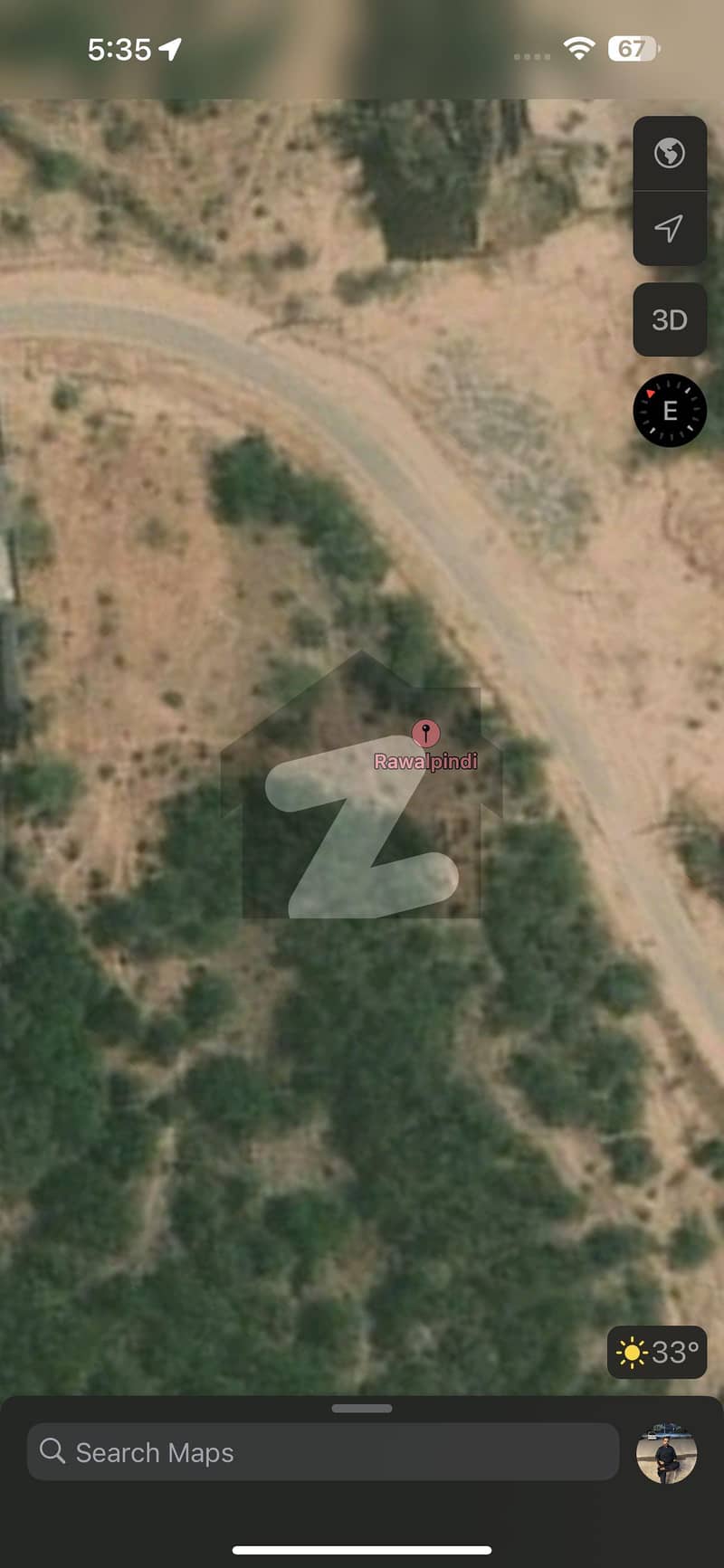 Best Options For Agricultural Land Is Available For sale In Chakri Road
