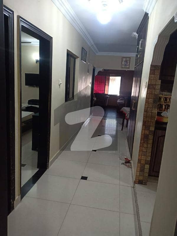 Your Deam Home Awaits Younas Block 3 Gulshan-E-Iqbal 240 Yard Portion Available For Rent Main K. D. A Market