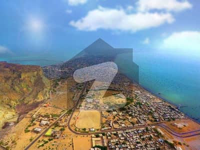 Prime 1-Acre Commercial Plot for Warehouse in Mouza Jokan, Gwadar