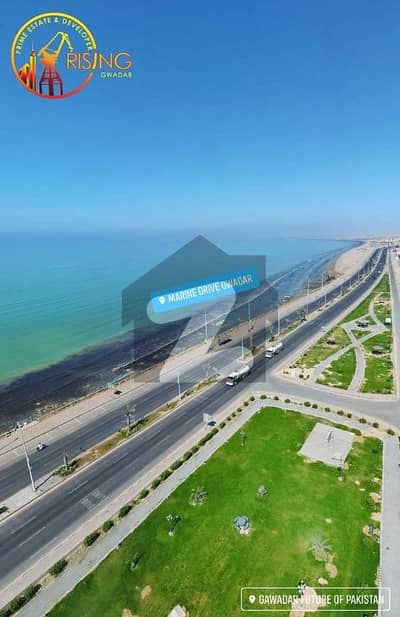 Prime Opportunity Coastal Highway-Front Land In Moza Chokain Oil City At Unbeatable Price