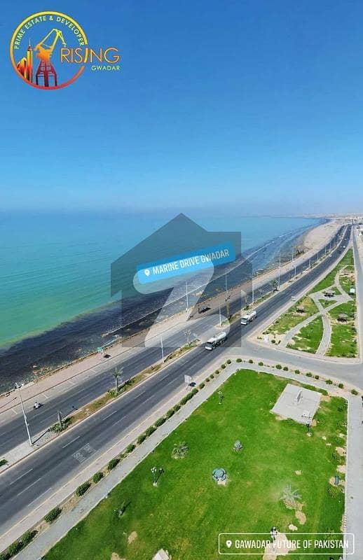 Prime Opportunity Coastal Highway-Front Land In Moza Chokain Oil City At Unbeatable Price