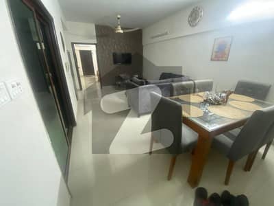 Apartment for Sale on Demanding Location of PECHS