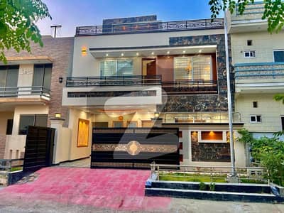 7 Marla House For Sale in G-13 Islamabad