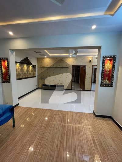 6 Marla Brand New House Available For Sale in Korang Town Safari Islamabad
