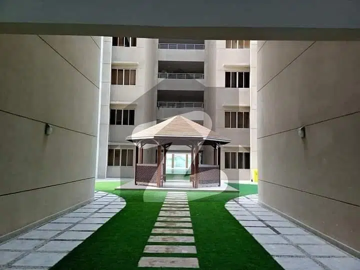 5 Bed DD 4200 Square Feet New Apartment For Rent In Navy Housing Scheme Karasaz Karachi