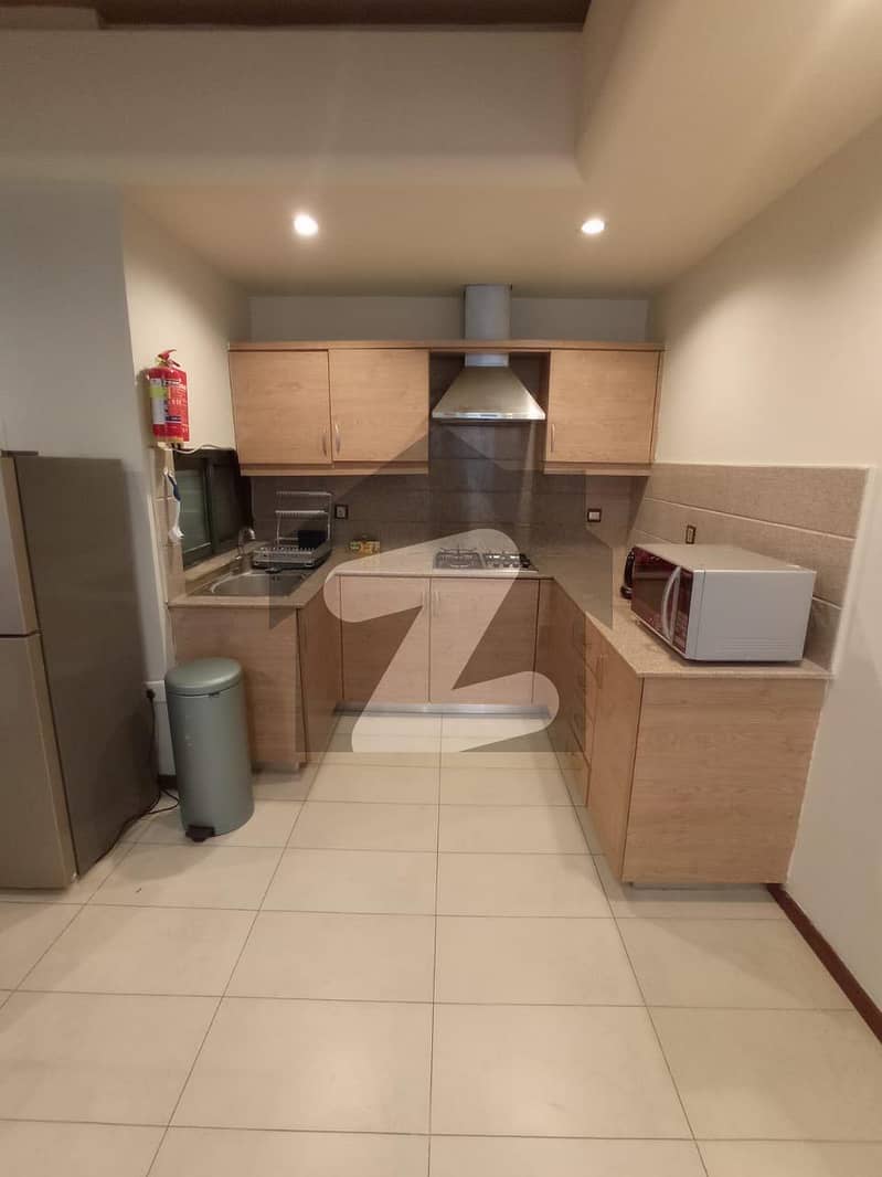 Fully furnished 3bed Aparment is Available For Rent
