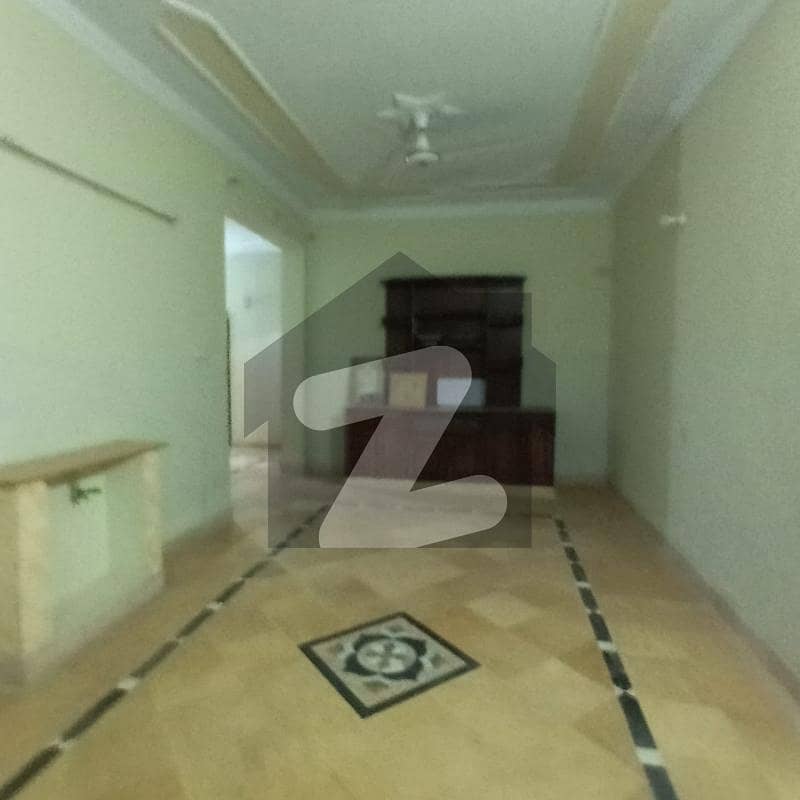 10 Marla Lower Portion Available For Rent in National Police Foundation o-9 Block F Islamabad