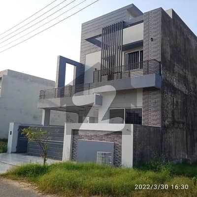 8Marla Brand New Residential Home For Sale in DHA Phase 11, Sector 3, Block-A