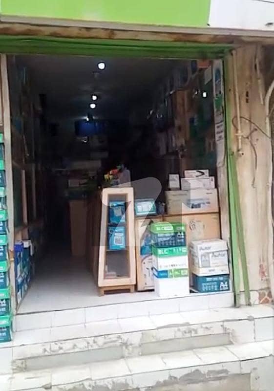 ڈیفینس ویو فیز 2 ڈیفینس ویو سوسائٹی,کراچی میں 1 مرلہ دکان 94.0 لاکھ میں برائے فروخت۔