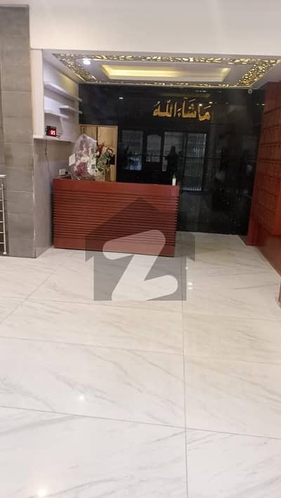 4 Bed Brand New Flat For Rent At Khalid Bin Walid Road